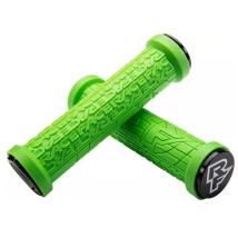 Грипове с Двойно Заключване Race Face Grippler Green