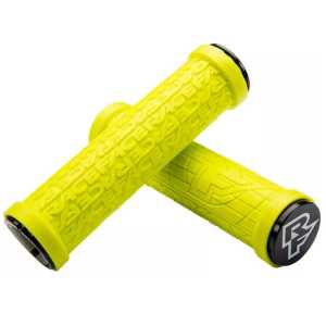 Грипове с Двойно Заключване Race Face Grippler Yellow