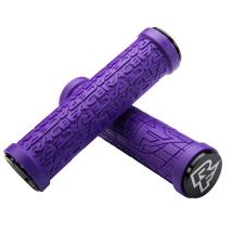 Грипове с Двойно Заключване Race Face Grippler Purple