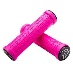 Грипове с Двойно Заключване Race Face Grippler Magenta