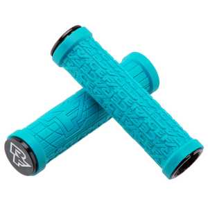 Грипове с Двойно Заключване Race Face Grippler Turquoise