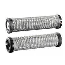 Грипове с Двойно Заключване ODI Elite Motion Lock-On Grey