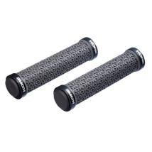 Грипове с Двойно Заключване Kore Ikon Lock-on графит