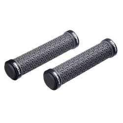 Грипове с Двойно Заключване Kore Ikon Lock-on графит