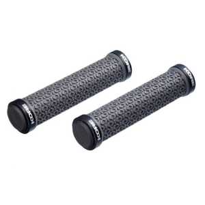 Грипове с Двойно Заключване Kore Ikon Lock-on графит