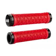 Грипове с Двойно Заключване ODI SDG lock on red