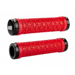 Грипове с Двойно Заключване ODI SDG lock on red