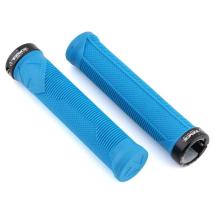 Грипове с Единично Заключване TAG Metals T1 Section Lock On Grips Blue