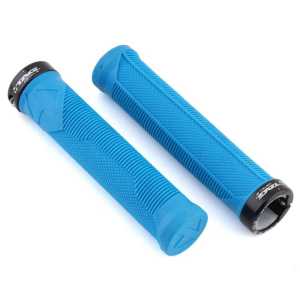 Грипове с Единично Заключване TAG Metals T1 Section Lock On Grips Blue