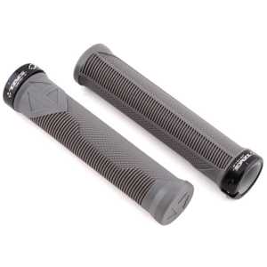 Грипове с Единично Заключване TAG Metals T1 Section Lock On Grips Grey