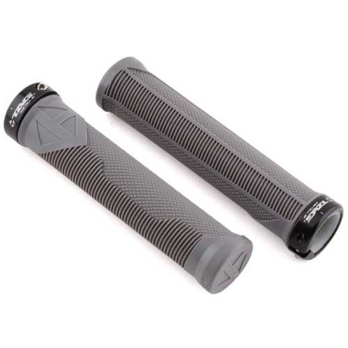 Грипове с Единично Заключване TAG Metals T1 Section Lock On Grips Grey