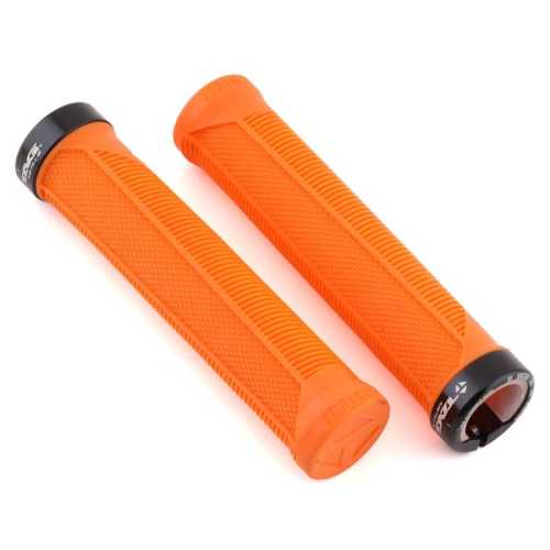 Грипове с Единично Заключване TAG Metals T1 Section Lock On Grips Orange