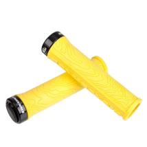 Грипове с Единично Заключване Race Face Half Nelson Grip Yellow