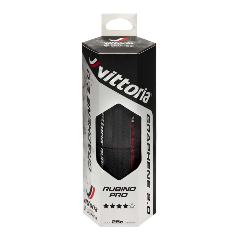 Външна гума Vittoria Rubino Pro IV TLR -700x25c