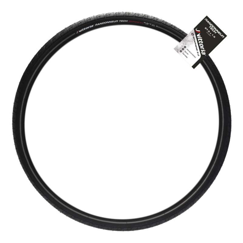 Външна гума Vittoria Randonneur Tech G2.0 - 26x1.50