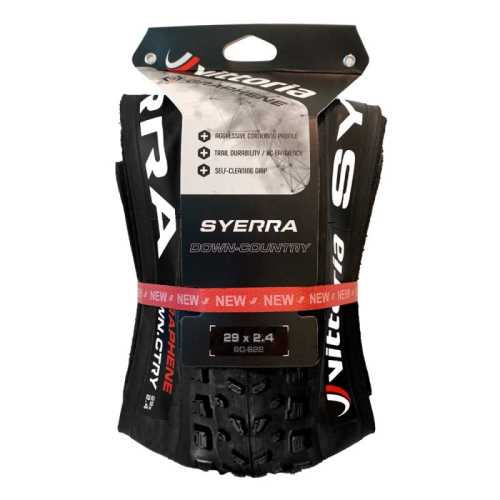 Външна гума Vittoria Syerra Down-Country TLR - 29x2.40