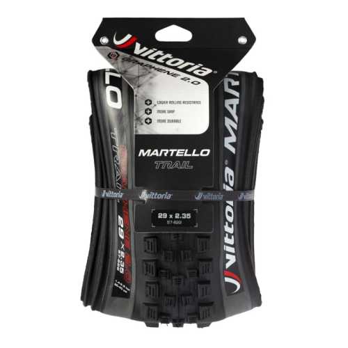 Външна гума Vittoria Martello Trail 4C G2.0 TLR - 27.5x2.8