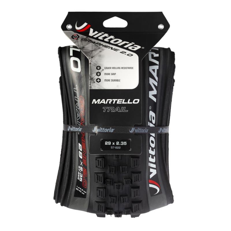 Външна гума Vittoria Martello Trail 4C G2.0 - 29x2.60