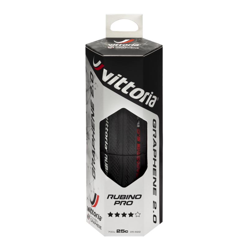 Външна гума Vittoria Rubino Pro IV -700x25c