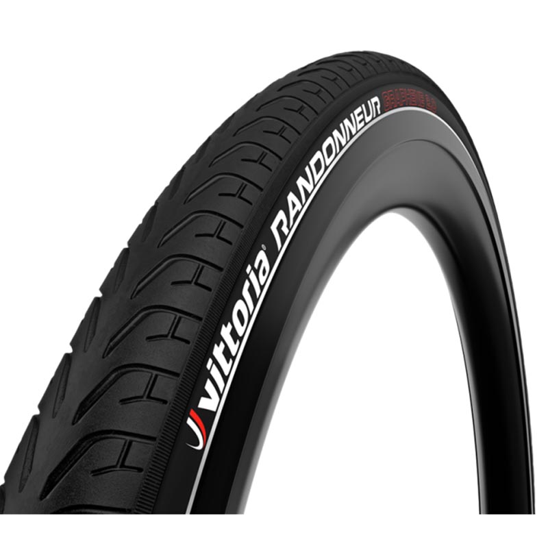 Външна гума Vittoria Randonneur D Reflective - 700x45c