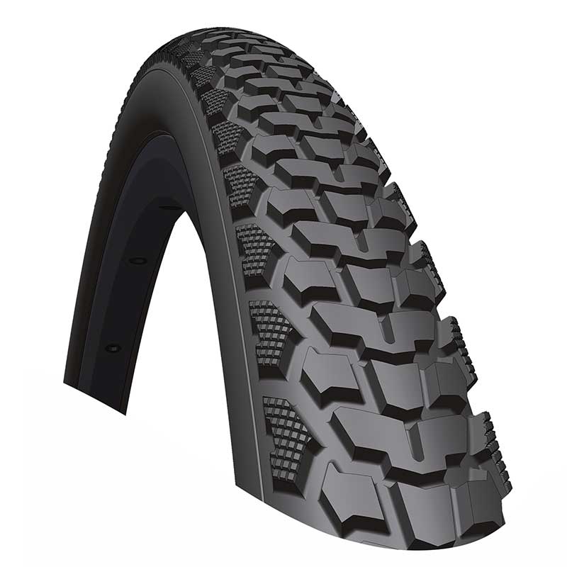 Външна гума Mitas V84 Gripper - 700x35C