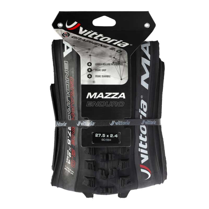 Външна гума Vittoria Mazza Enduro G2.0 - 29x2.60