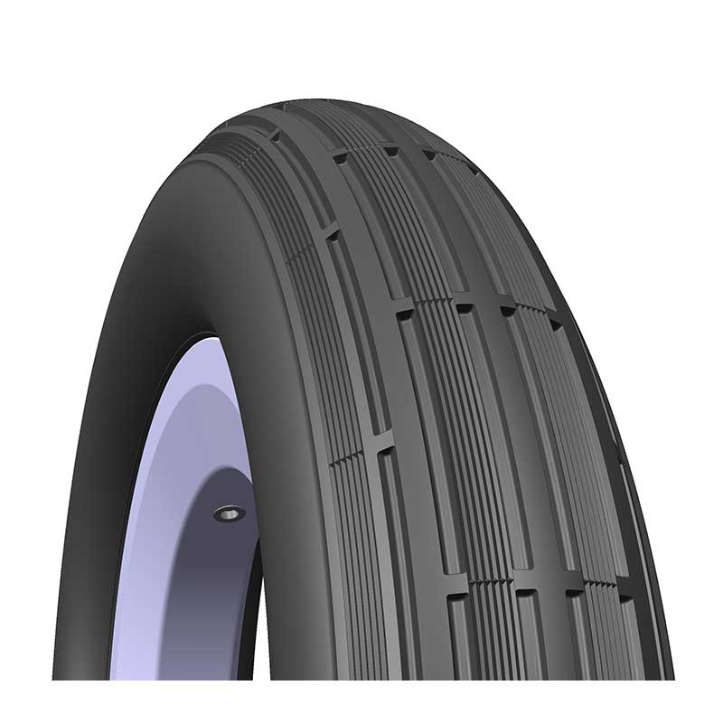 Външна гума Mitas V20Jumbo black /62-203/ - 12-1/2x2-1/4