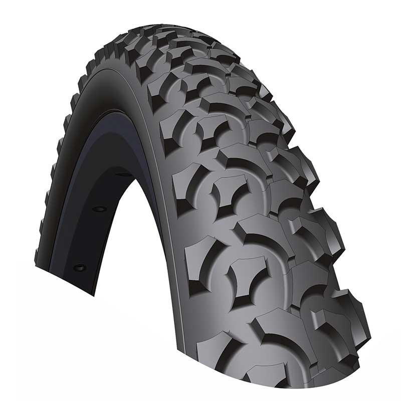 Външна гума Mitas V36 Rapid - 24x1.75