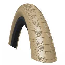 Външна гума Mitas V99 Cityhopper cream. antipuncture. reflex - 28x2.00