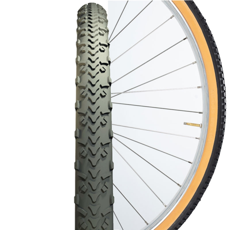 Външна гума Ralson Namib ZR-3154 beige Reflex/37-622 -700x35c