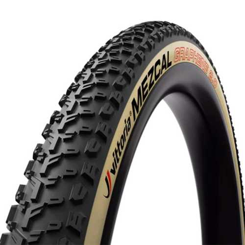 Външна гума Vittoria Mezcal III XC Race Тan TLR - 29 x2.35