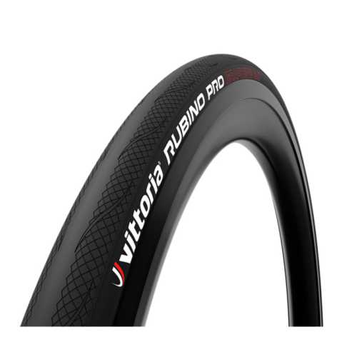 Външна гума Vittoria Rubino Pro Tube-Type black -700x28c
