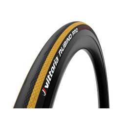 Външна гума Vittoria Rubino Pro IV fold blk yellow -700x25c