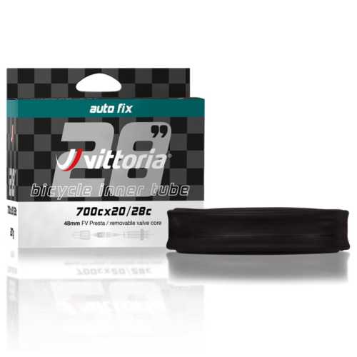 Вътрешна гума Vittoria Auto Fix 700Cx28/42c FV presta RVC 48 мм