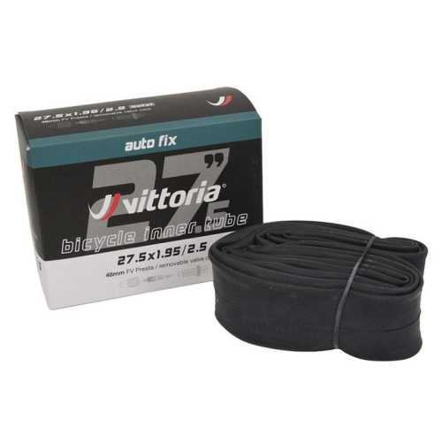 Вътрешна гума Vittoria Auto Fix 27.5x1.95/2.5 FV presta RVC 48 мм