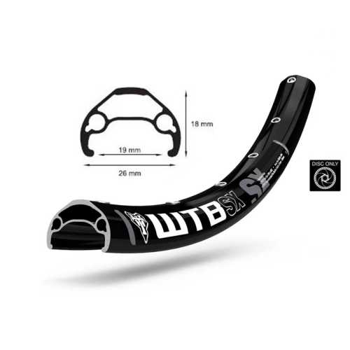 Шина 26 WTB ST i19 Disc 32h