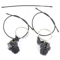 Команди Shimano Tourney SL-RS35 18ск. /3 x 6 /