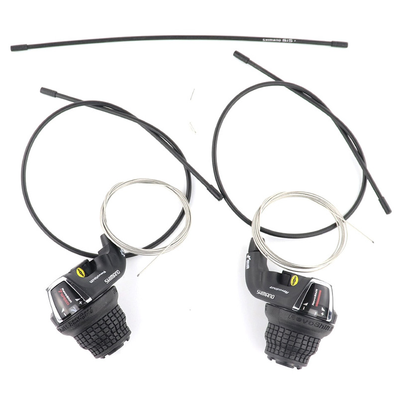 Команди Shimano Tourney SL-RS35 18ск. /3 x 6 /