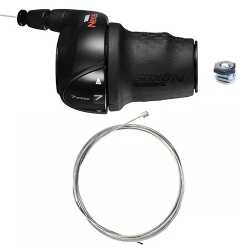 Команда Shimano NEXUS-7 - /SL-C3000-7/ за 7 вътрешни скорости