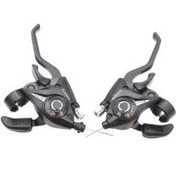 Команди Shimano ST-EF51 3 х 8 скорости комбинирани