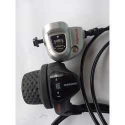 Команда Shimano NEXUS-3за 3 вътрешни скорости /SL-3S41E/