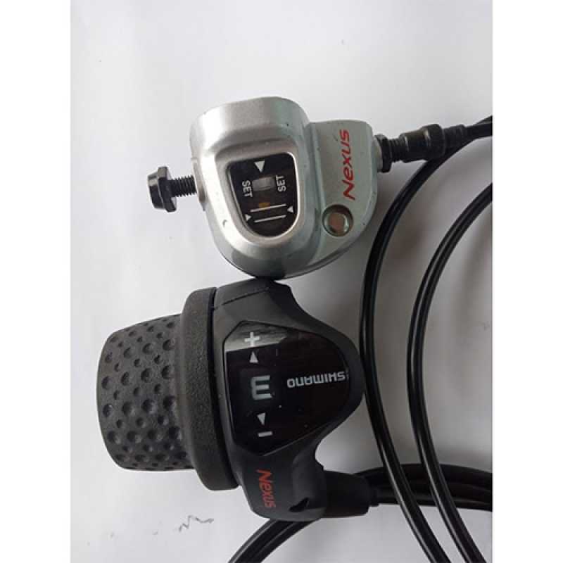 Команда Shimano NEXUS-3за 3 вътрешни скорости /SL-3S41E/