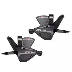 Команди Shimano Altus SL-M370 3 x 9