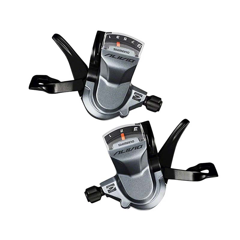 Команди Shimano Alivio SL-M4000 3 x 9