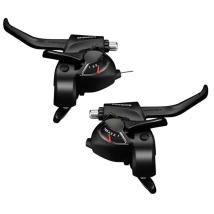 Kоманди Shimano ST-EF41 3 x 8