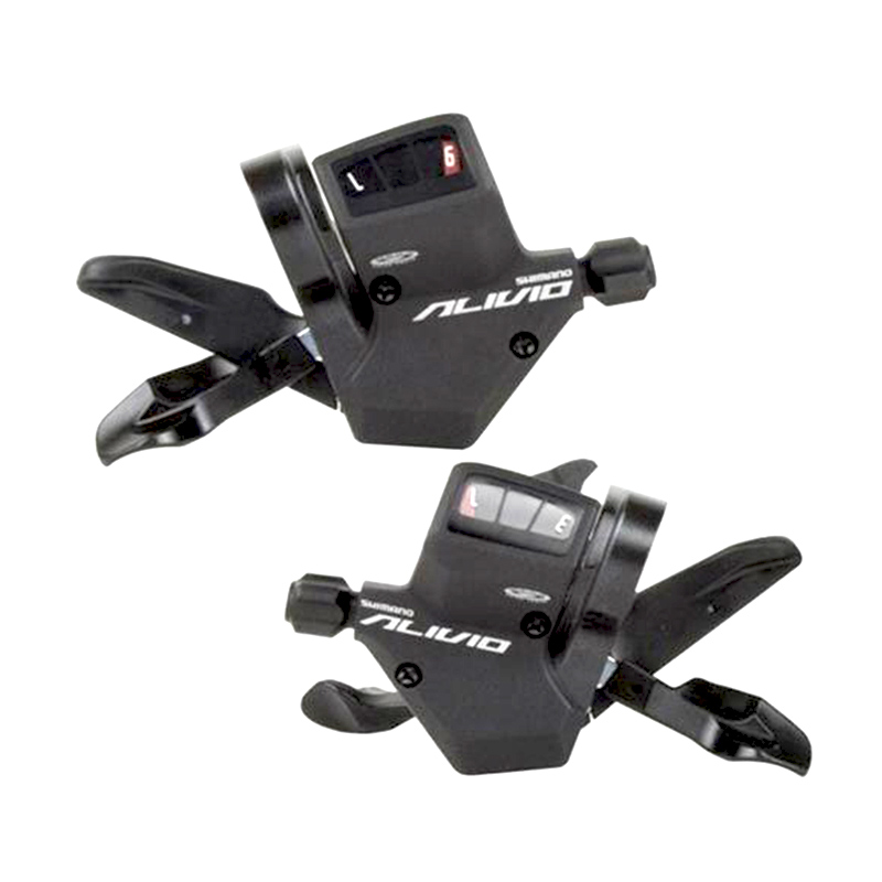 Команди Shimano Alivio SL-M430 3 x 9