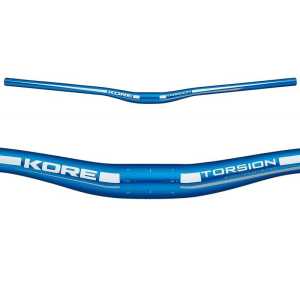 Кормило Kore MTB Torsion 20 31,8 Синьо 800 мм