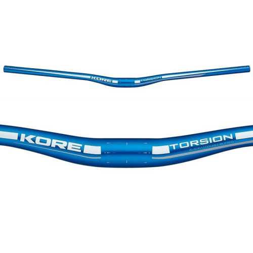 Кормило Kore MTB Torsion 20 31,8 Синьо 800 мм