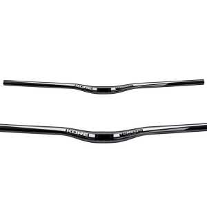 Кормило Kore MTB Torsion 20 31,8 Черен 800 мм