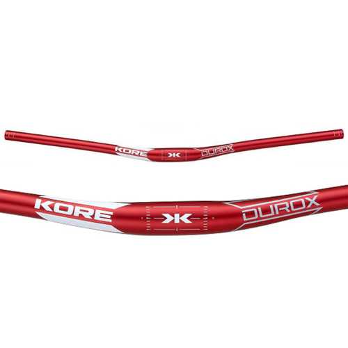 Кормило Kore DUROX 31,8 червен 760 мм